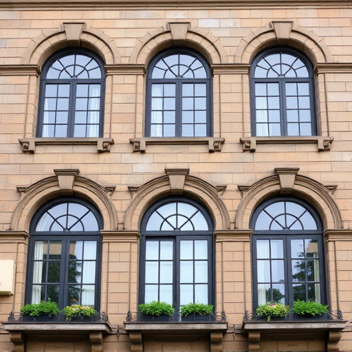 architectural windows