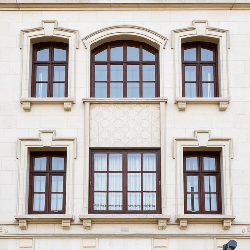 architectural windows