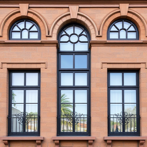 architectural windows