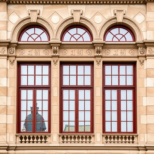 architectural windows