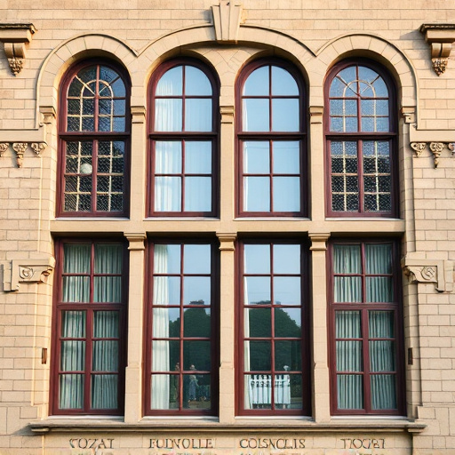 architectural windows