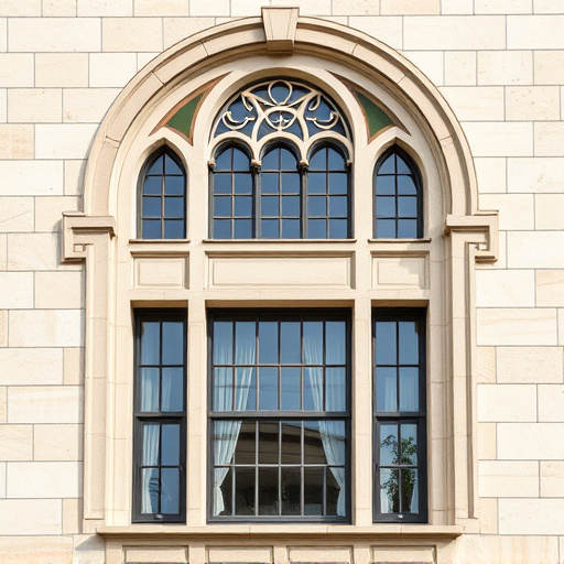 architectural windows