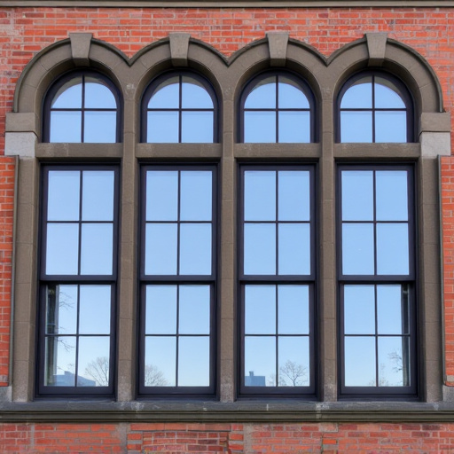architectural windows