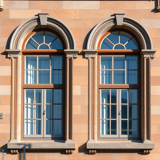 architectural windows