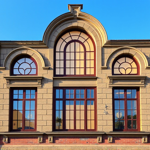 architectural windows