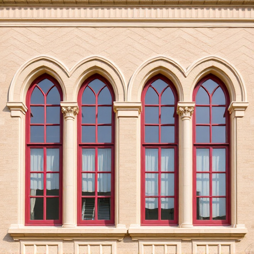 architectural windows