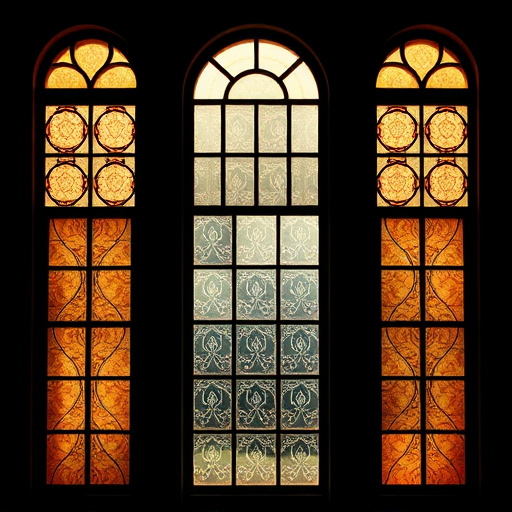 architectural windows