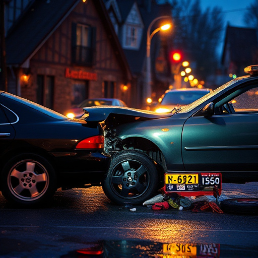 auto accident