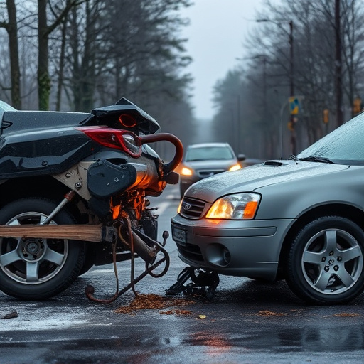 auto accident