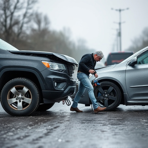 auto accident