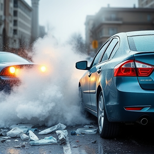 auto accident