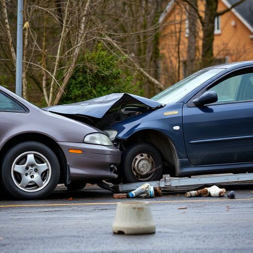 auto accident