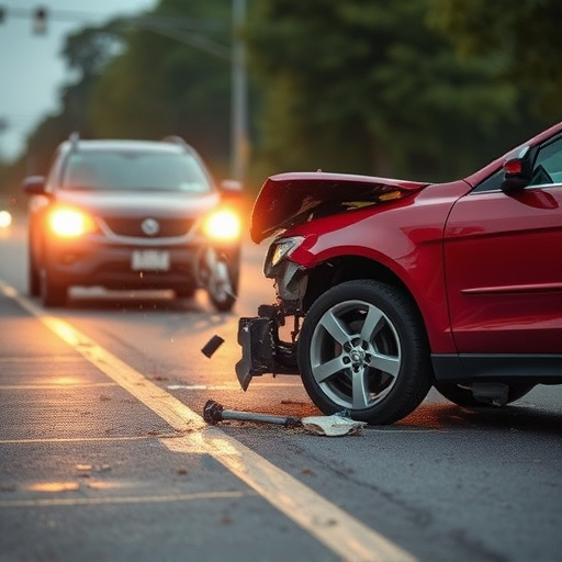 auto accident