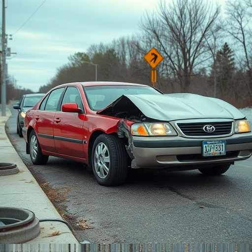 auto accident