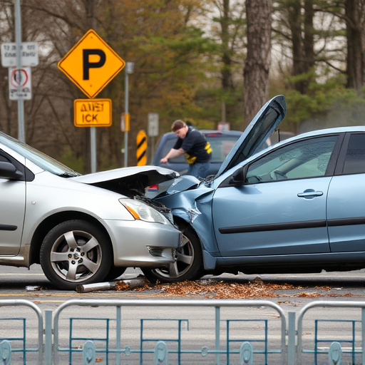 auto accident