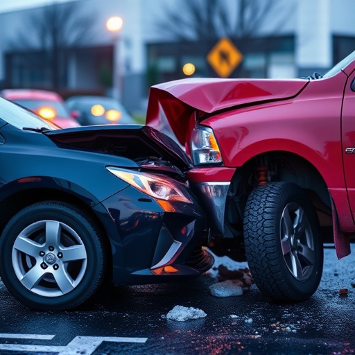 auto accident