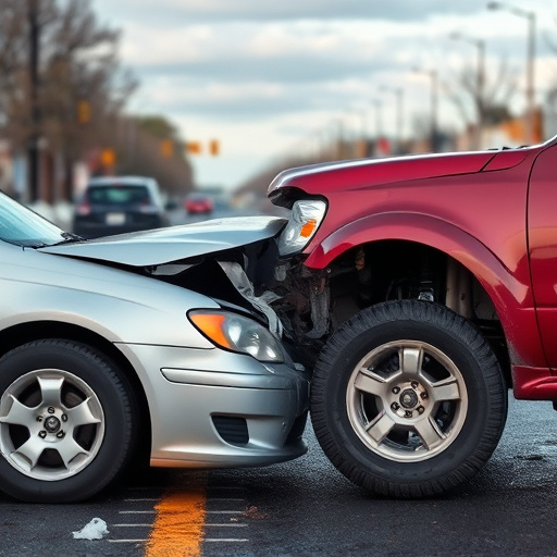 auto accident