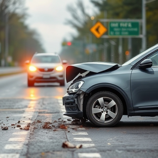 auto accident