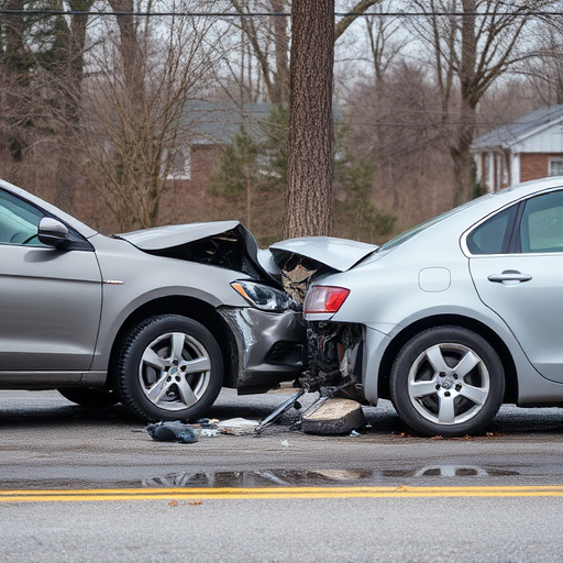 auto accident