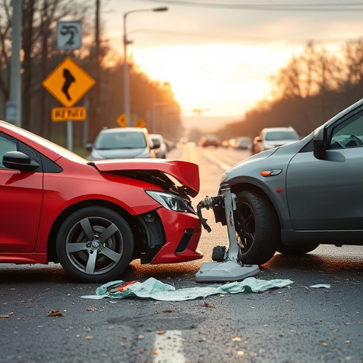 auto accident