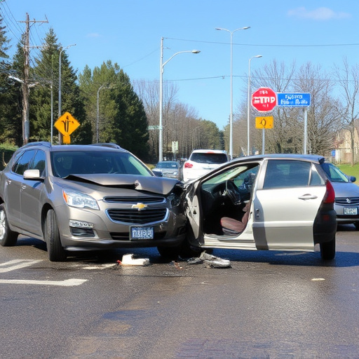 auto accident