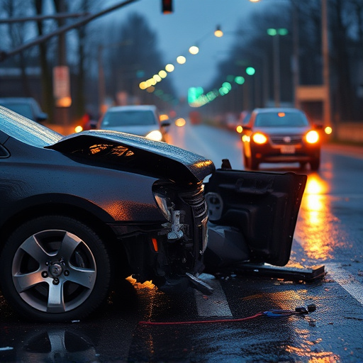 auto accident