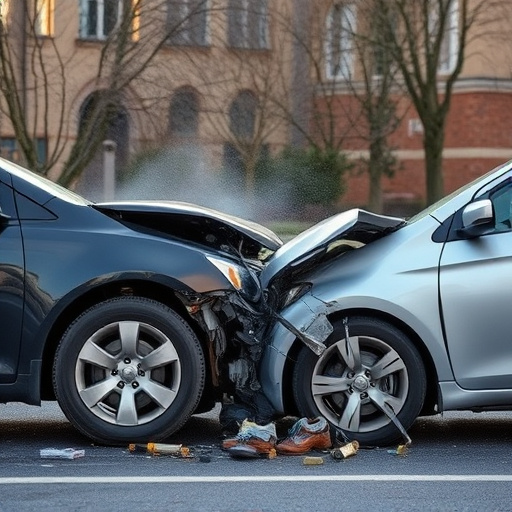 auto accident