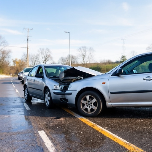 auto accident