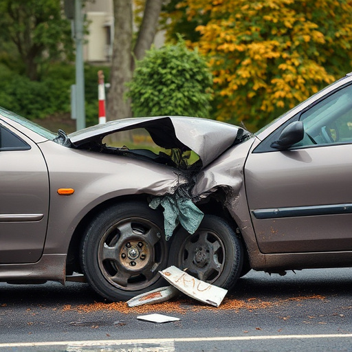 auto accident