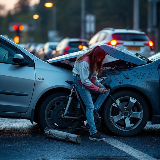 auto accident