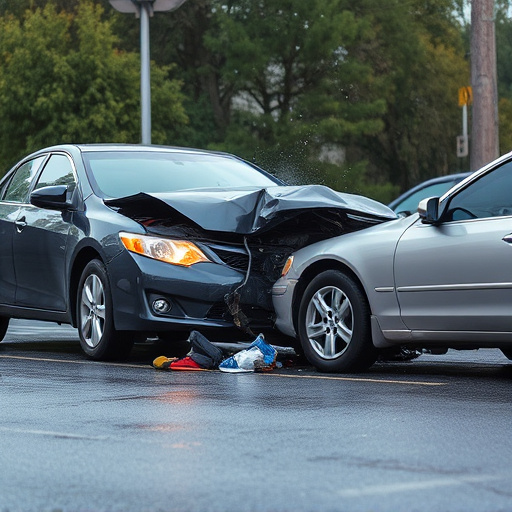 auto accident