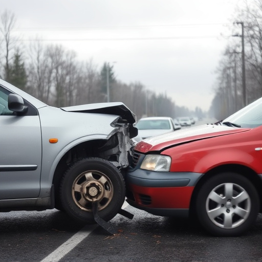 auto accident