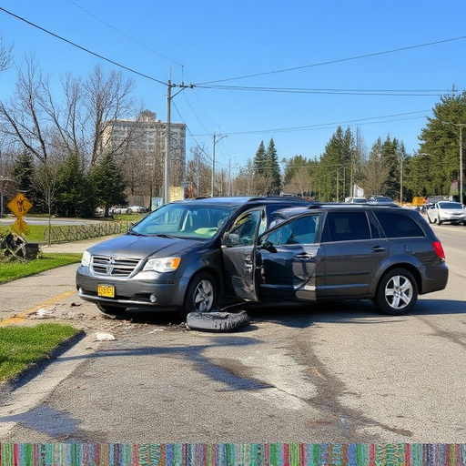 auto accident