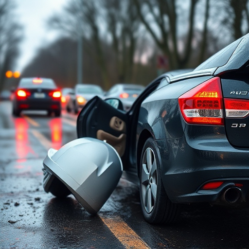 auto accident