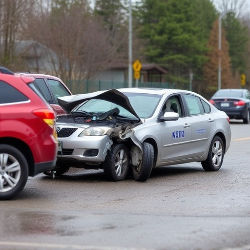 auto accident