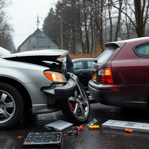 auto accident