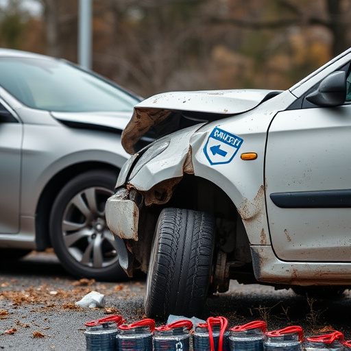 auto accident