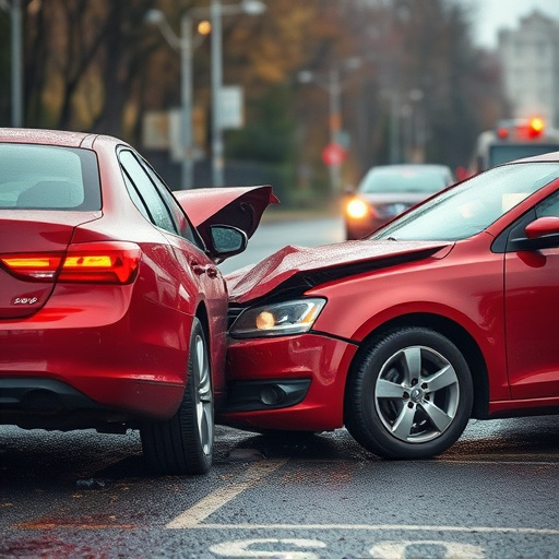 auto accident