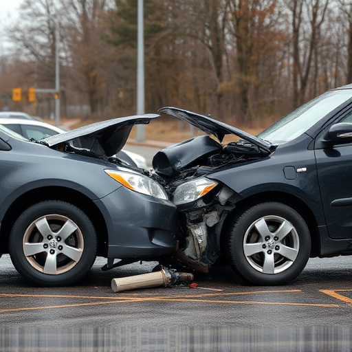 auto accident