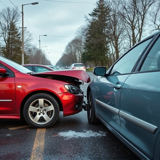 auto accident