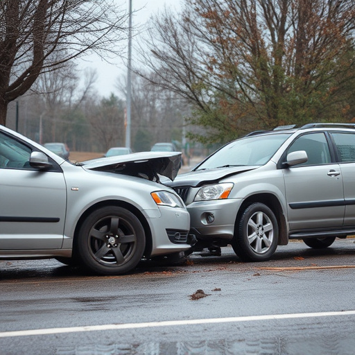 auto accident