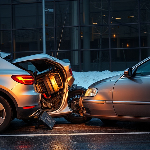 auto accident