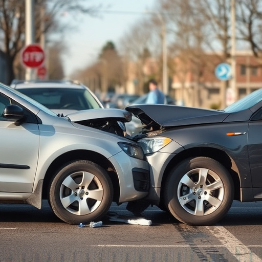 auto accident