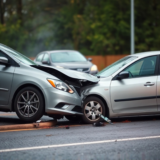 auto accident