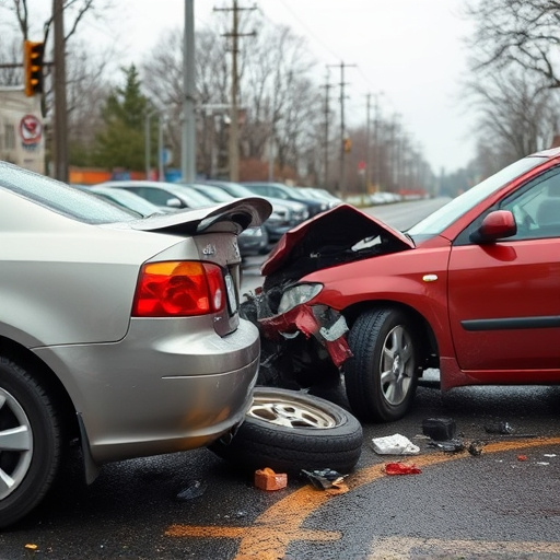 auto accident
