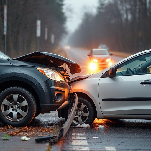 auto accident