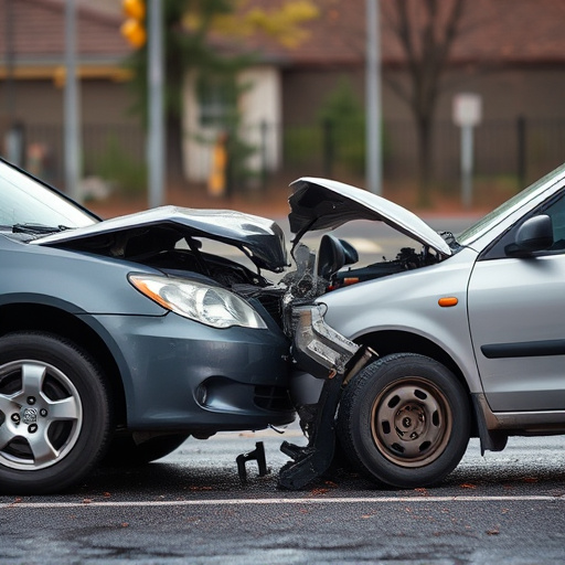 auto accident