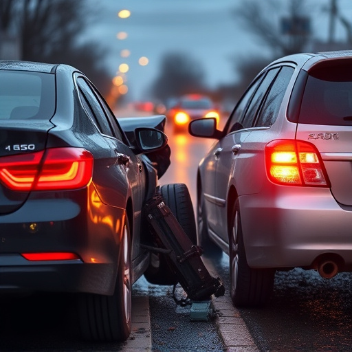 auto accident