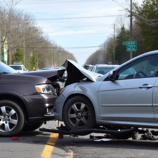 auto accident