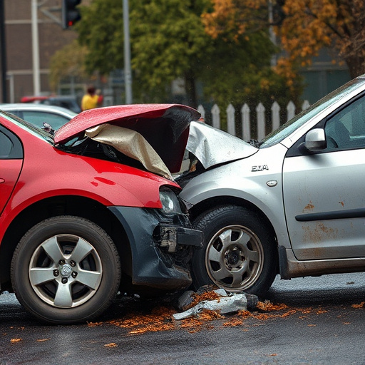 auto accident